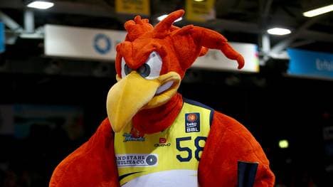 Phoenix Hagen v FC Bayern Basketball - BBL