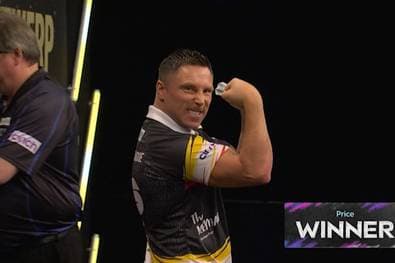 Mega-Finishes von MvG - dann kommt Price ins Rollen