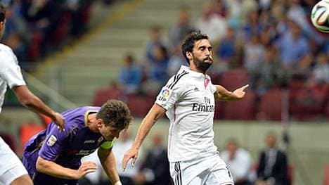 Mario Gomez traf per Kopf zum zwischenzeitlichen 1:1