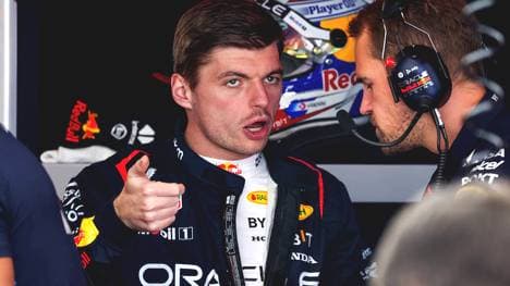 Max Verstappen erhält keine Strafe