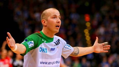 HSV Hamburg v SC Magdeburg - DKB HBL Robert Weber