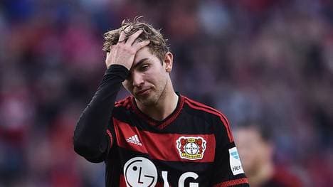 Christoph Kramer wurde 2014 in Brasilien Weltmeister