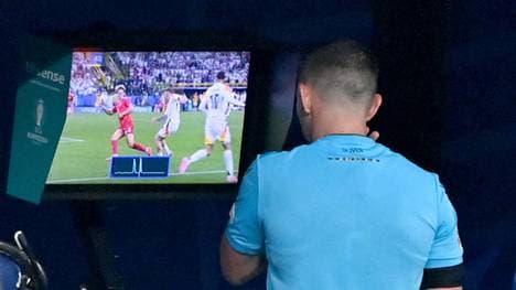 Die Handspiel-Regelung sorgte im EM-Achtelfinale zwischen Deutschland und Dänemark wieder für Diskussionen