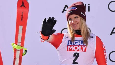 Joana Hählen ist nur 1,56 Meter groß