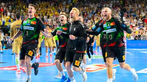 Der SC Magdeburg steht im Champions-League-Finale