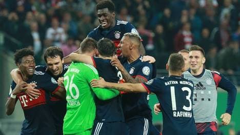Kwasi Wriedt blickt auf seine Zeit beim FC Bayern zurück