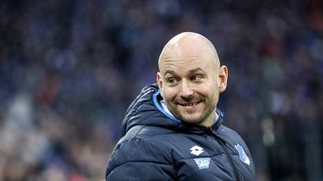 FC Schalke 04 v TSG 1899 Hoffenheim - Bundesliga