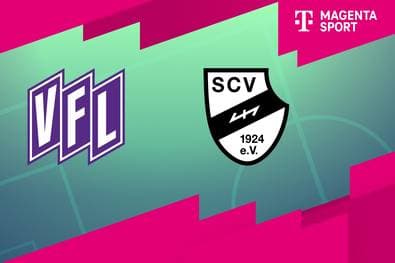VfL Osnabrück - SC Verl (Highlights)