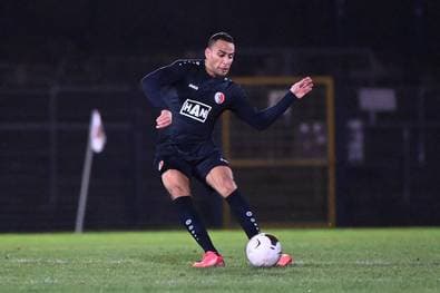 Zurück in Deutschland: Ben-Hatiras bewegte Karriere