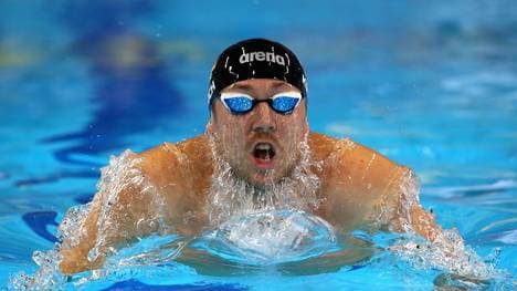 FINA Swimming World Cup - Dubai