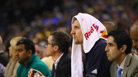 Dirk Nowitzki, NBA, Dallas Mavericks