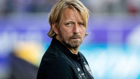 Sven Mislintat muss zeitnah einen neuen Coach finden
