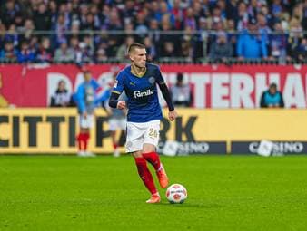 2. Bundesliga heute: Hertha gegen Kiel