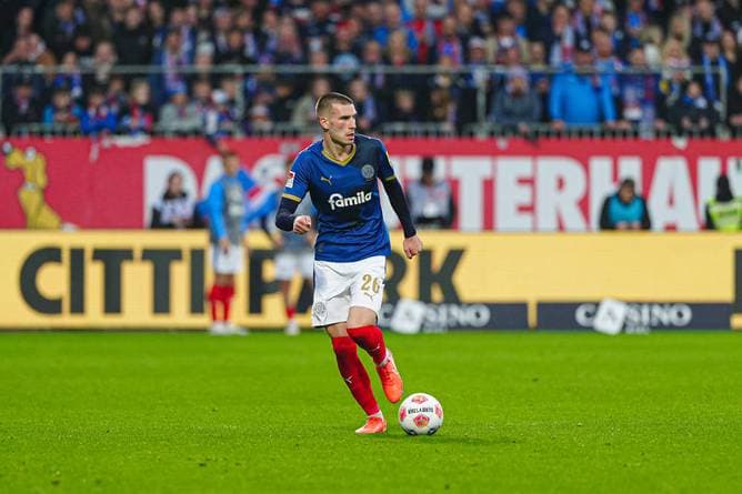 2. Bundesliga heute: Hertha gegen Kiel