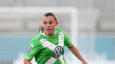 VfL Wolfsburg v FC Rosengard - UEFA Women's Champions League