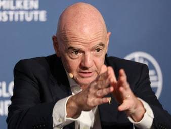 Infantino-Idee: So reagiert Südamerika