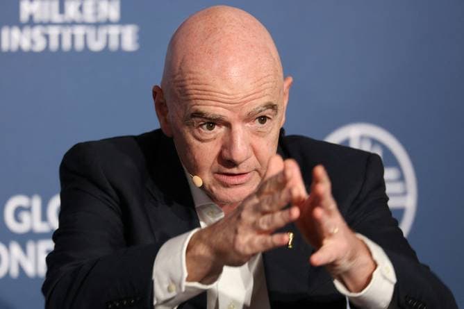 Infantino-Idee: So reagiert Südamerika