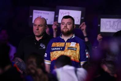 Darts-Star begründet missratenen Spieltag skurril