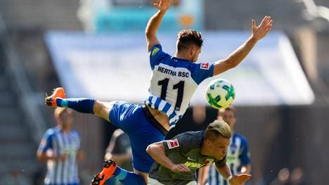 Hertha BSC hat durch den Sieg gegen den FC Augsburg noch Chancen auf die UEFA Europa League