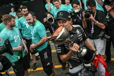 F1-Youngster will auf dem Boden bleiben