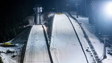 Im Frauen-Skispringen gab es positive Coronafälle