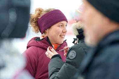 „Diese Eigenschaft teile ich mit Laura“