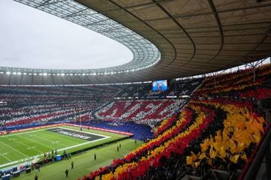 NFL-Event lässt deutsche Sport-Legende schwärmen