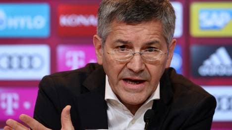 Herbert Hainer bezieht Stellung zum Eklat von Sinsheim