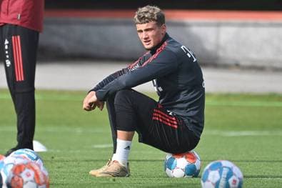 Bayern-Geständnis von Cuisance