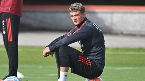 Michael Cuisance schaffte beim FC Bayern nicht den Durchbruch