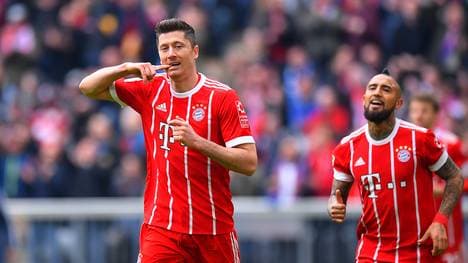 FC Bayern Muenchen v Hamburger SV - Bundesliga