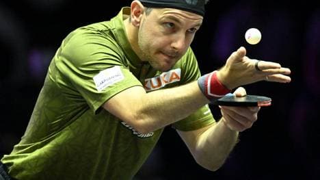 Seine Einreise vor der WM ist noch unsicher: Timo Boll