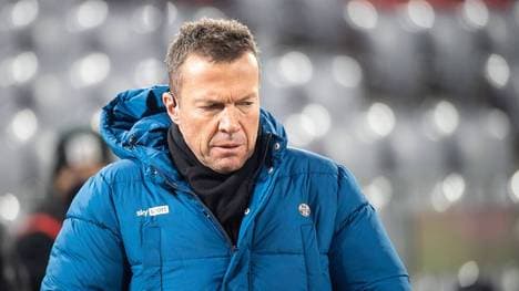 Lothar Matthäus findet deutliche Worte für das Verhalten der Bayern-Bosse