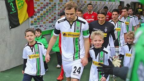 Tony Jantschke sieht die Traditionsdebatte im Fußball gelassen