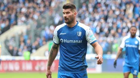 Kai Brünker trauert um seinen Vater