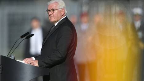 Steinmeier übergibt Breitensport-Preis