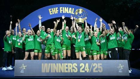 Györi gewinnt erneut den Titel