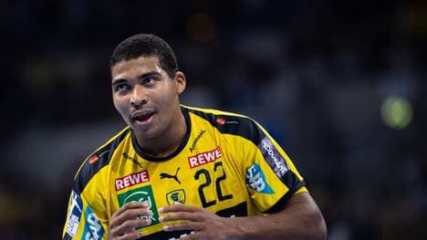 Mads Mensah läuft künftig für Flensburg auf