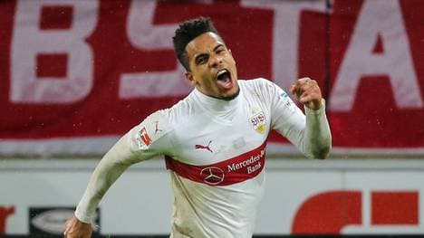 Daniel Didavi wechselte vor zwei Jahren vom VfB Stuttgart zum VfL Wolfsburg