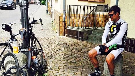 Thomas Berthold über seine ersten Erfahrungen als Triathlet