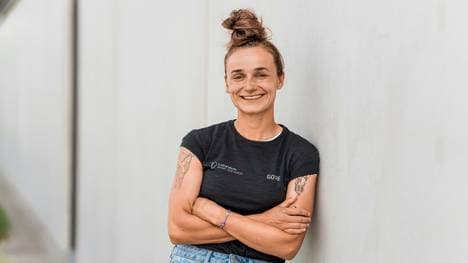 Botschafterin und WM-Teilnehmerin: Lina Magull