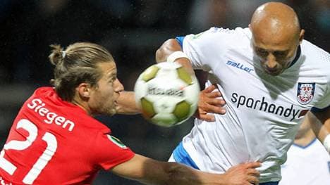 ZUM DURCHKLICKEN: Die Bilder der ersten Pokalrunde