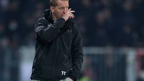 Timo Schultz fehlt dem FC St. Pauli gegen den 1. FC Nürnberg