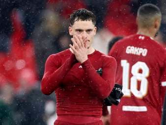 "Vielleicht ist er das Spiegelbild von Liverpool"