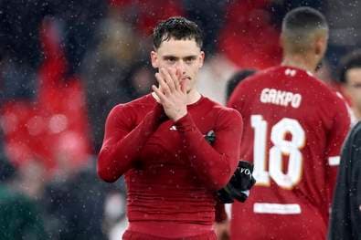 "Vielleicht ist er das Spiegelbild von Liverpool"