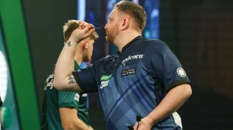 Frustriert: Cameron Menzies