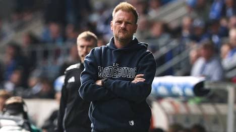 Markus Fiedler muss in Magdeburg gehen