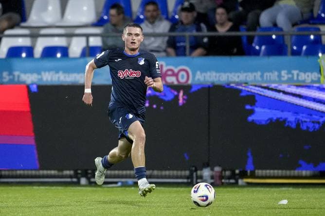 TSG-Talent wechselt nach Heidenheim