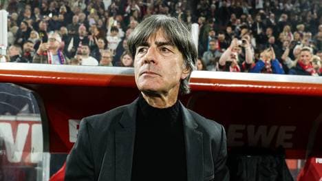 Joachim Löw rät Joshua Kimmich zu einem Wechsel