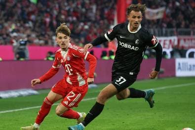 Freiburg-Verteidiger fällt lange aus